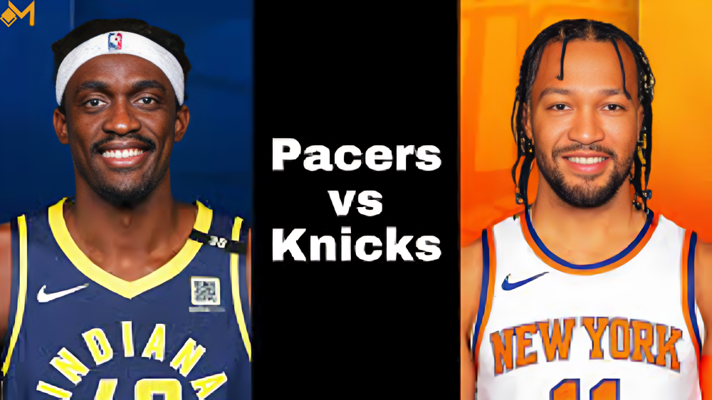 pacers vs knicks match player stats