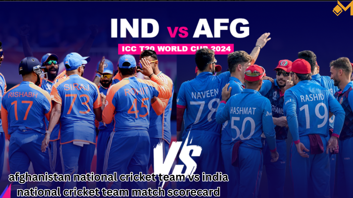 afghanistan national cricket team vs india national cricket team match scorecard