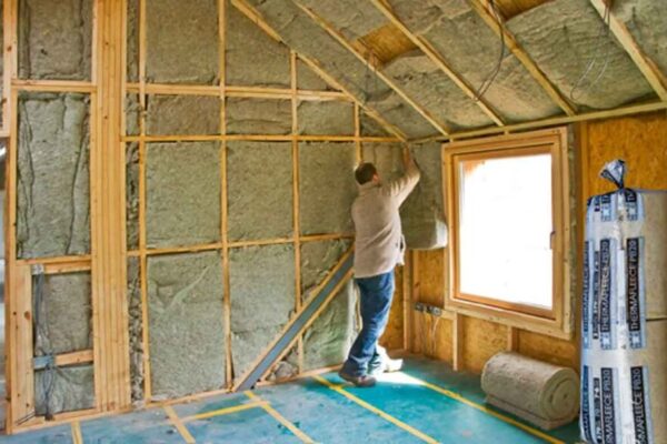 home insulation