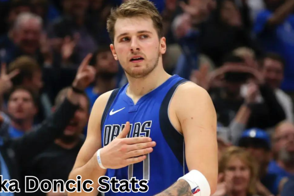 luka doncic stats