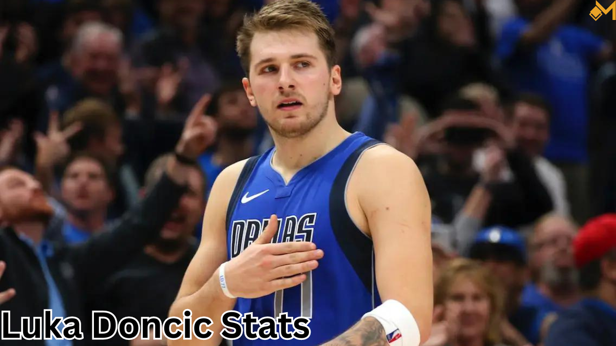 luka doncic stats