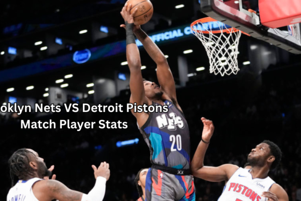 brooklyn nets vs detroit pistons match player stats