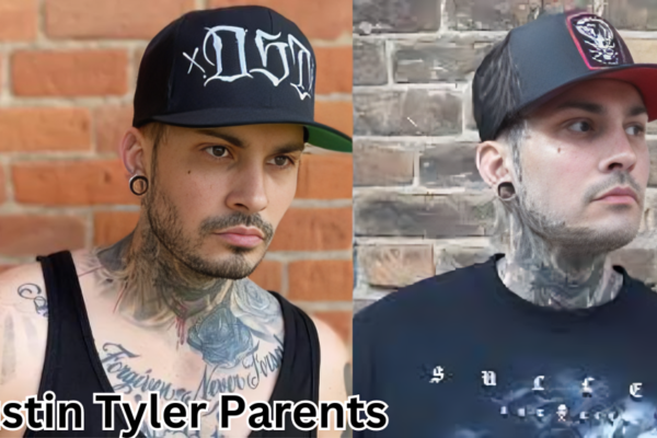 dustin tyler parents