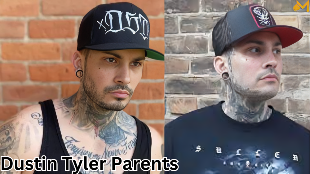 dustin tyler parents