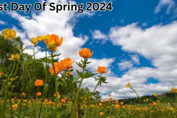 first day of spring 2024