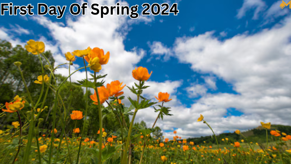 first day of spring 2024