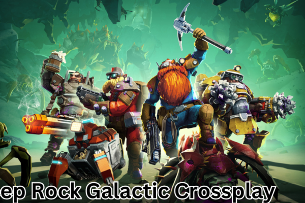 deep rock galactic crossplay