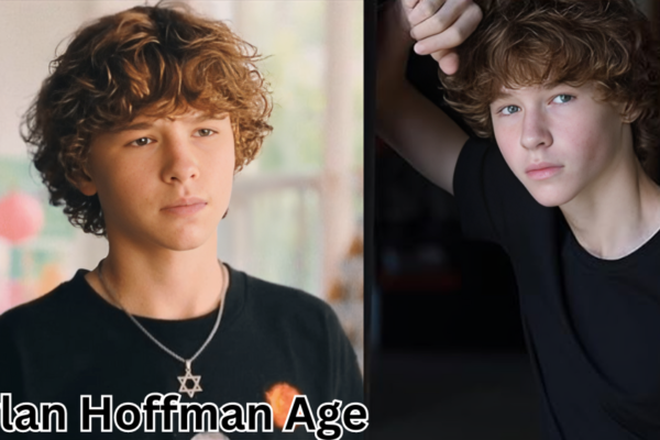 dylan hoffman age