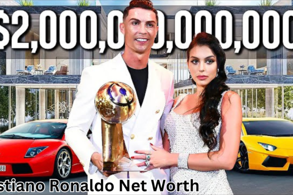 cristiano ronaldo net worth