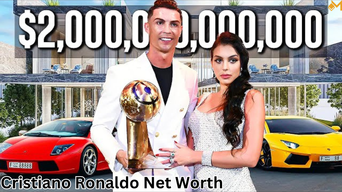 cristiano ronaldo net worth