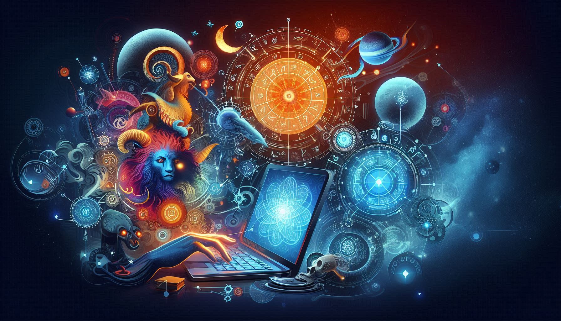 How Astrology Signs and Their Approach to Technology Differ