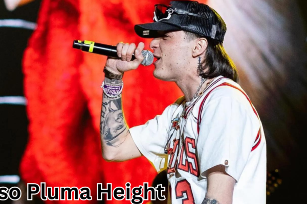 peso pluma height