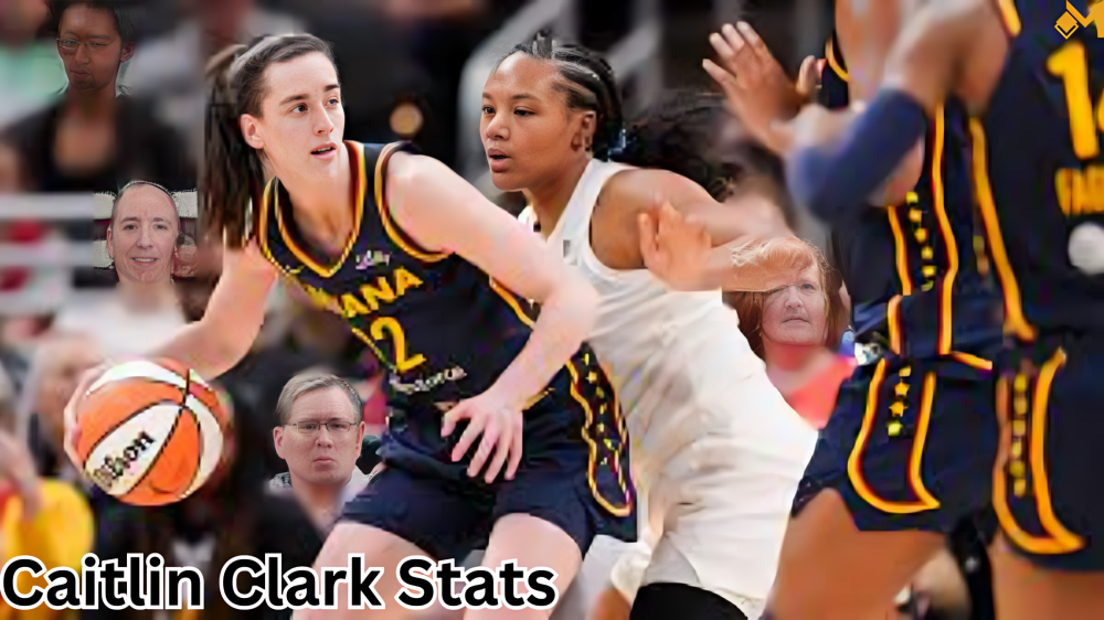 caitlin clark stats