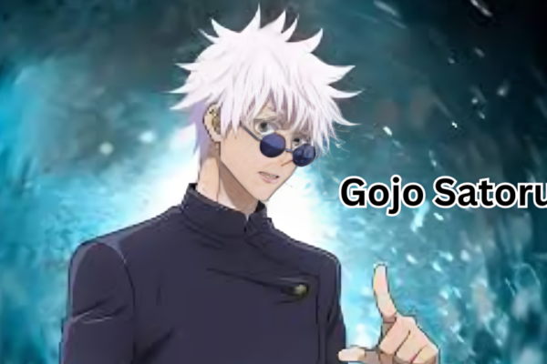 gojo satoru