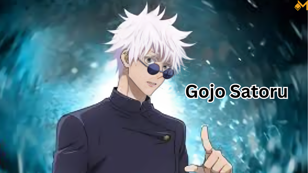 gojo satoru