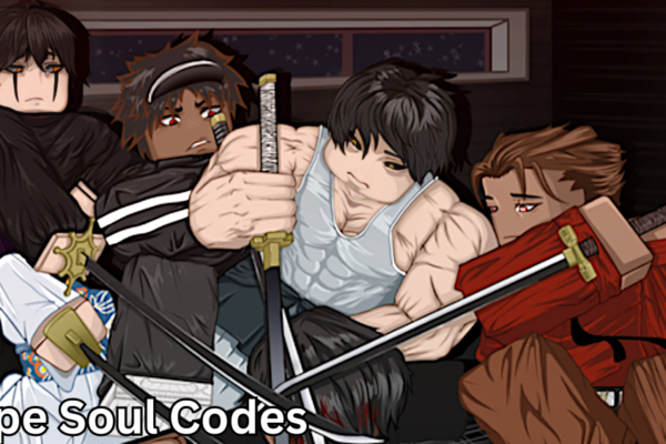 type soul codes