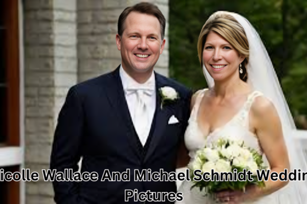 nicolle wallace and michael schmidt wedding pictures