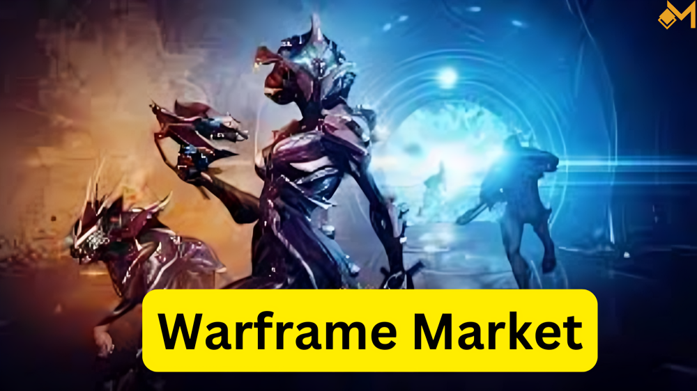 warframe market