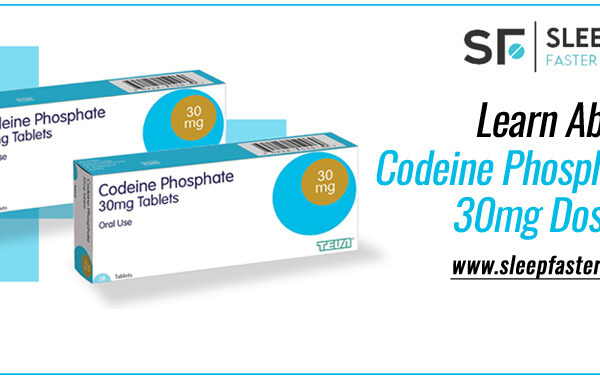 Learn About Codeine Phosphate 30mg Dosage