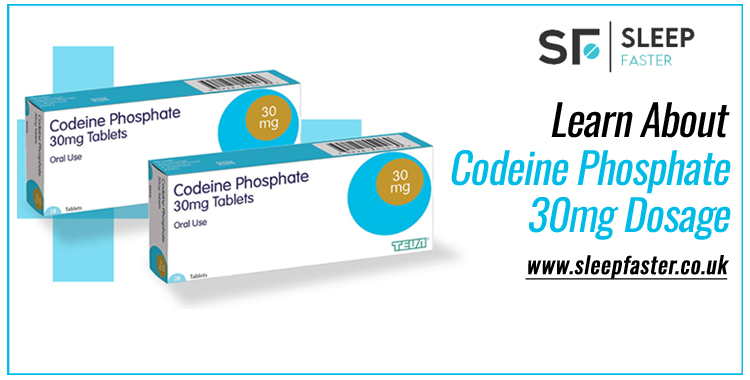 Learn About Codeine Phosphate 30mg Dosage