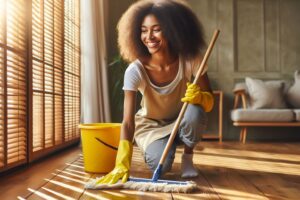 The Proper Way to Clean Bamboo Floors