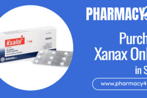 Purchase Xanax Online in Safety