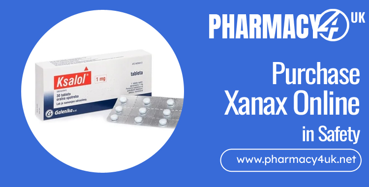 Purchase Xanax Online in Safety