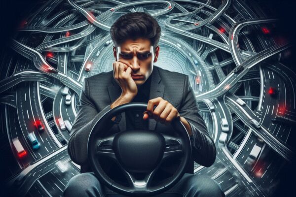 How Driving Anxiety Can Restrict Your Life