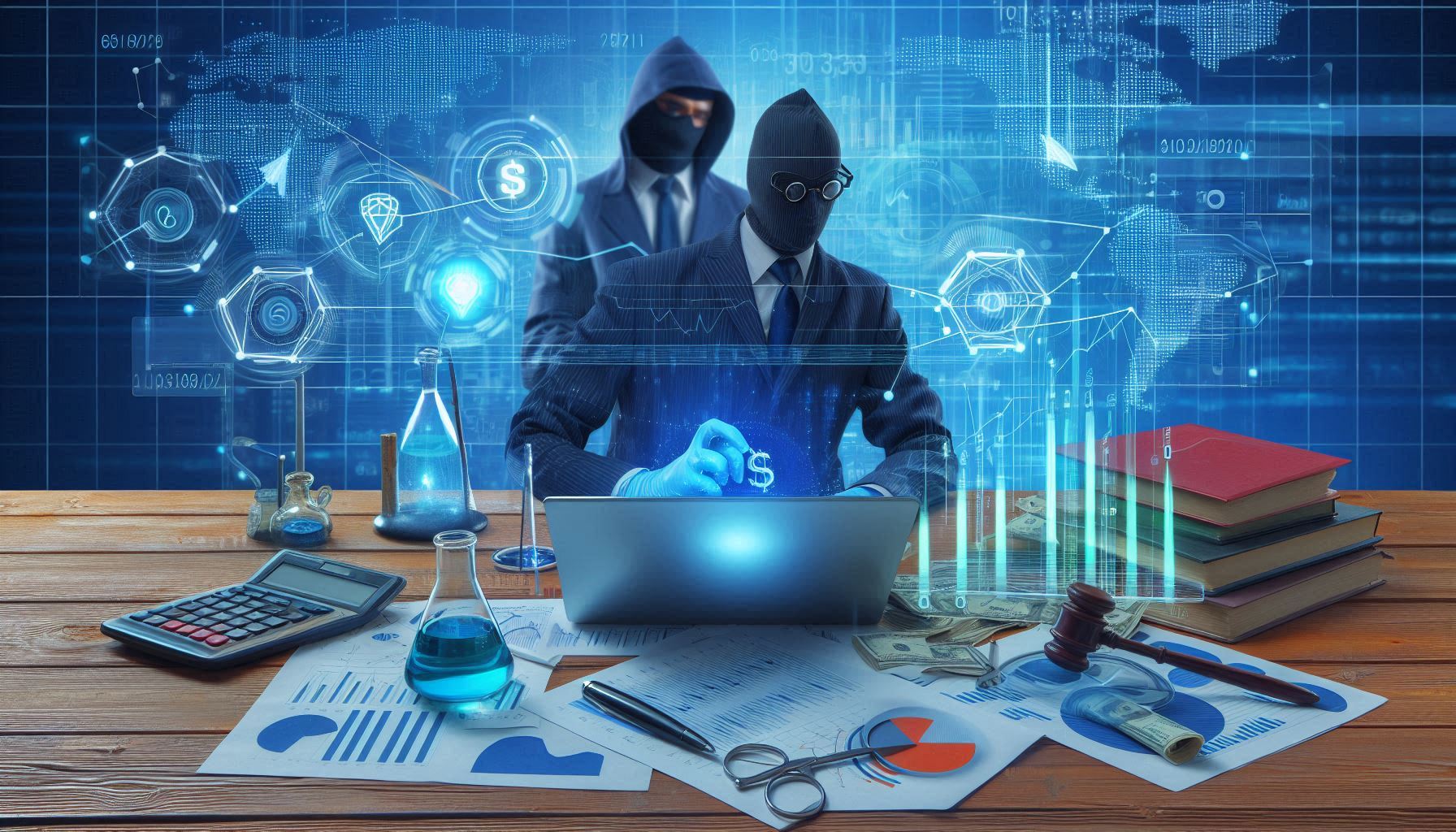 The Role of Data Analysis in Forensic Science and Its Connection to Forex Trading