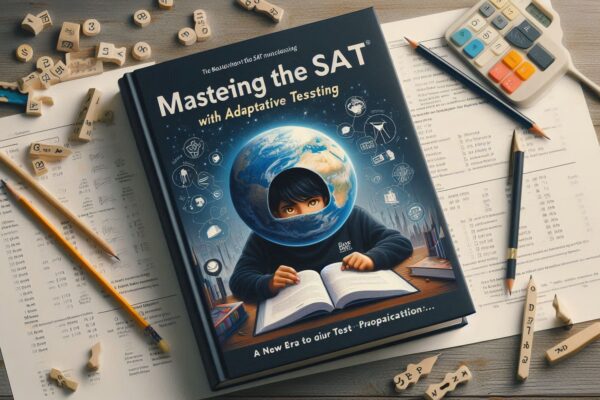 Mastering the SAT with Adaptive Testing: A New Era for Test Preparation