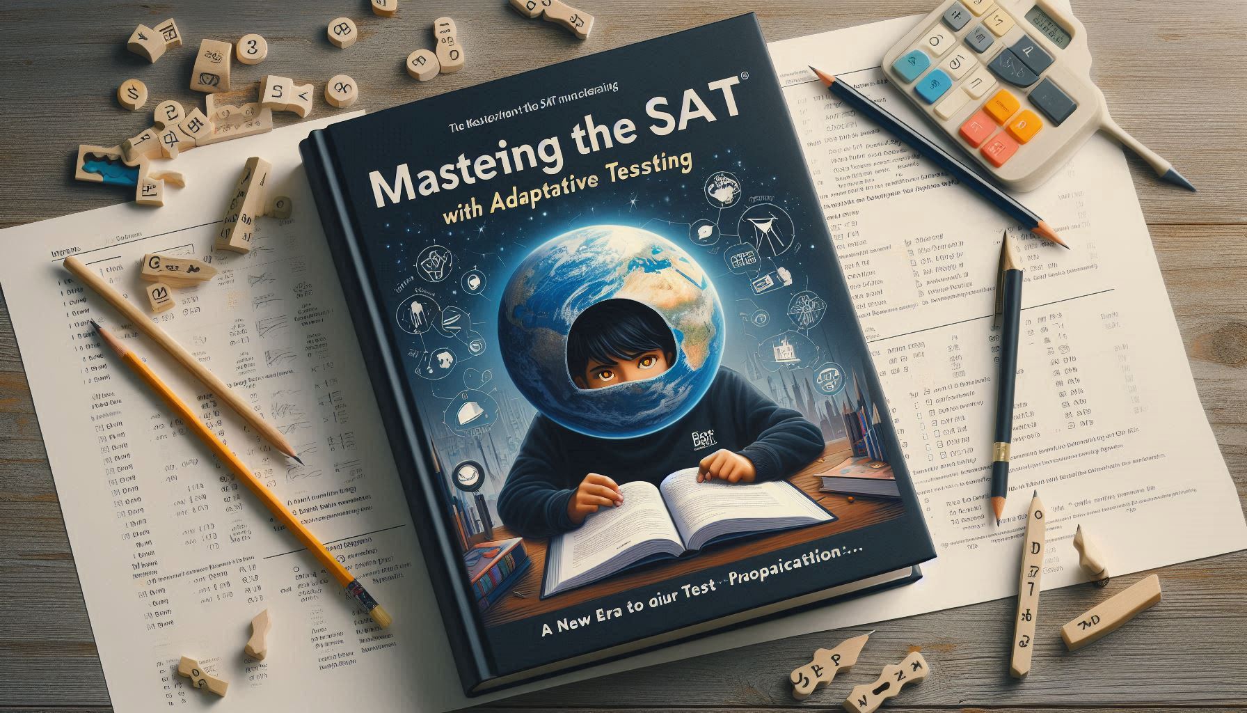 Mastering the SAT with Adaptive Testing: A New Era for Test Preparation