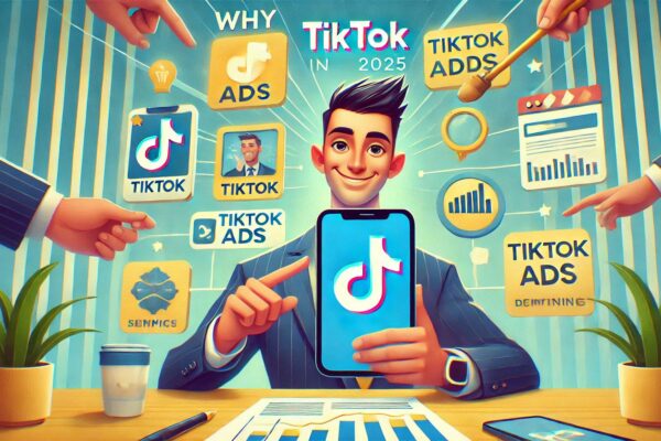 Why TikTok Ads Will Continue to Dominate in 2025