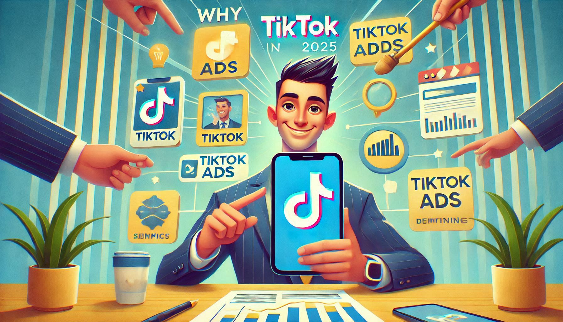 Why TikTok Ads Will Continue to Dominate in 2025