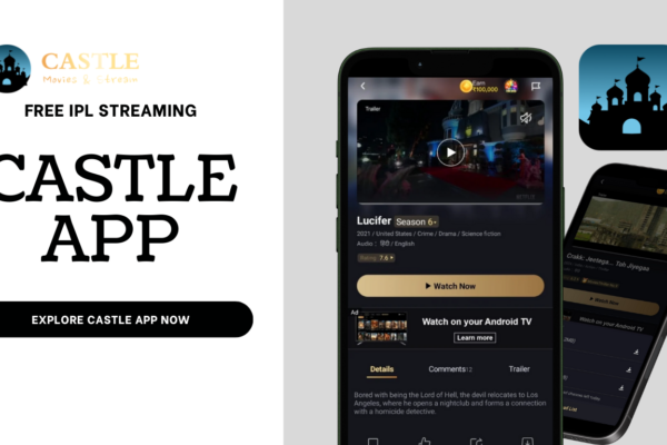 Experience Ultimate Entertainment with Castle APK for Android