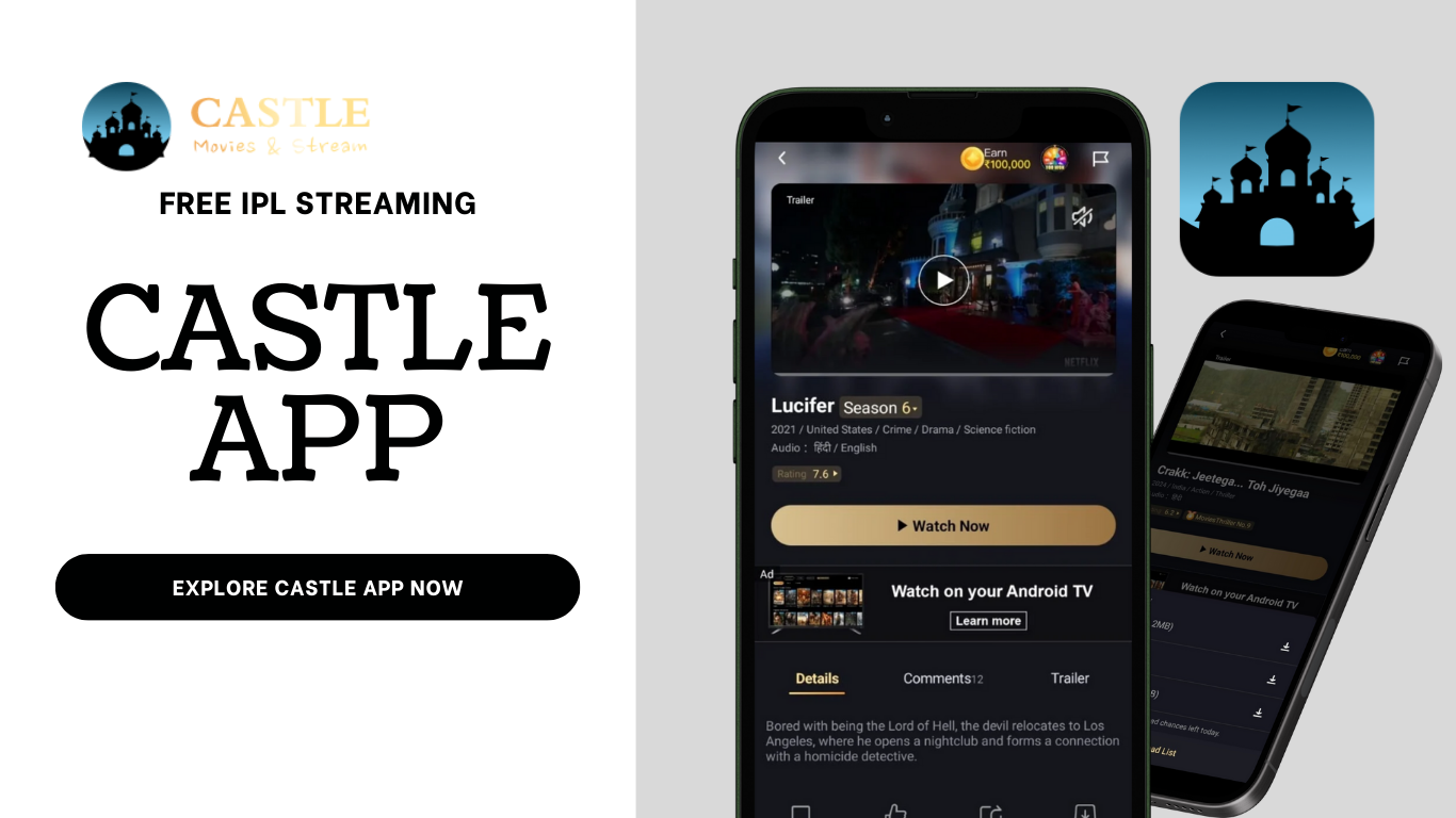 Experience Ultimate Entertainment with Castle APK for Android