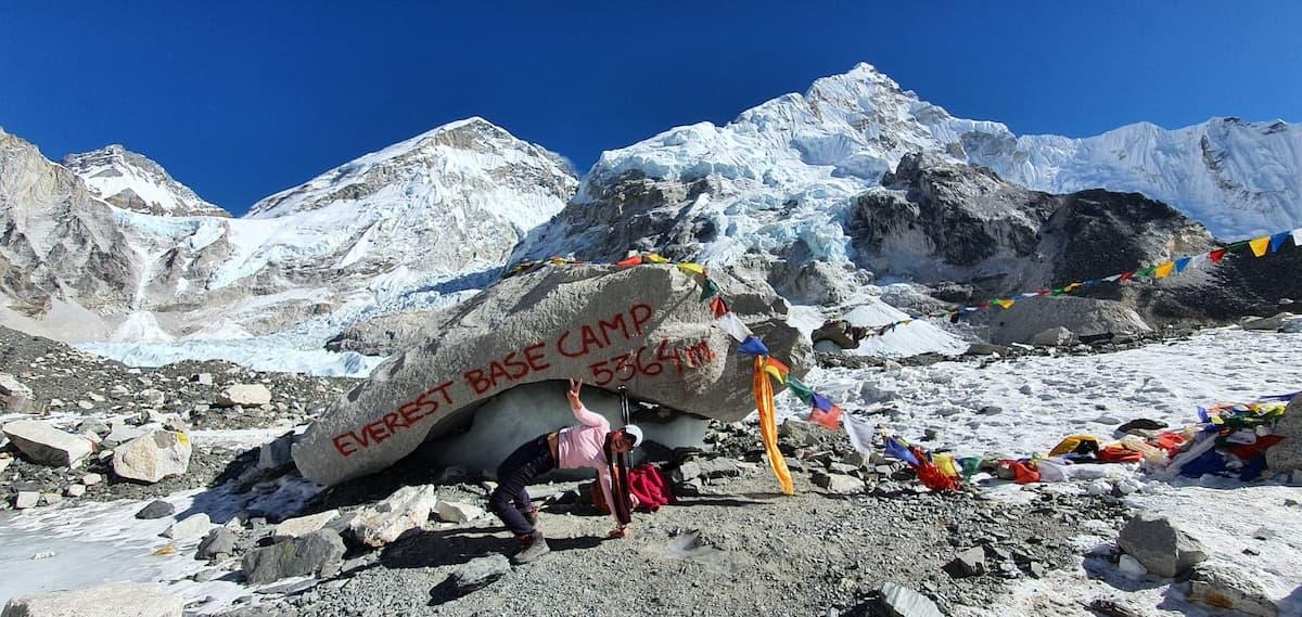 Popular Trekking In Nepal