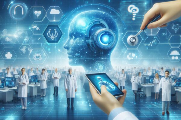 AI Automation in Healthcare: Empowering Doctors to Deliver Faster, Smarter Care