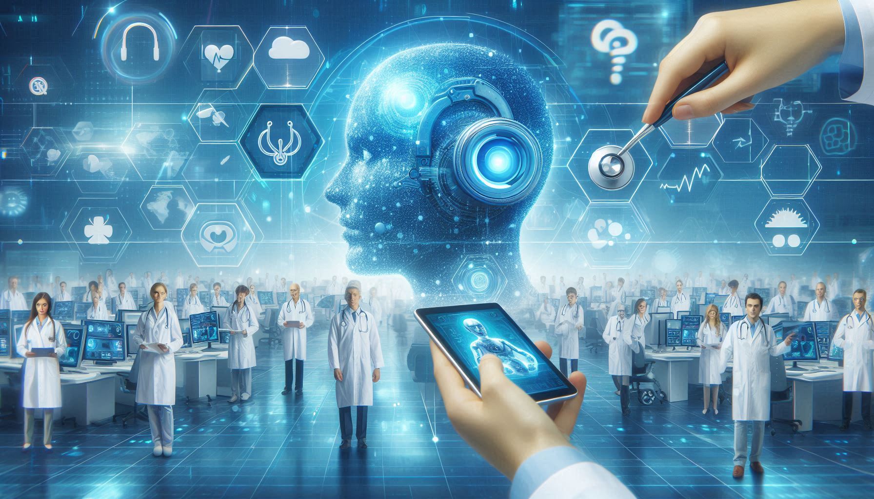 AI Automation in Healthcare: Empowering Doctors to Deliver Faster, Smarter Care