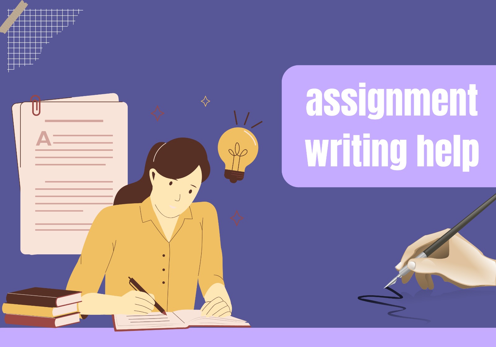 Detailed Overview of Online Assignment Writing Help Services in the UK