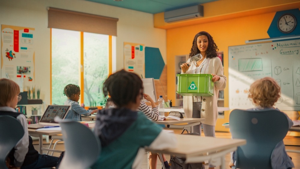 How Can Schools Reduce Waste & Be More Sustainable?