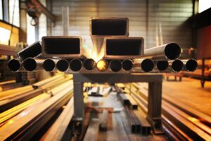 Industrial Applications of Stainless Steel Bands in Fastening and Support