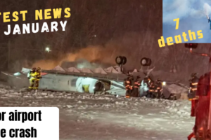 Bangor airport plane crash