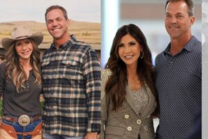 Kristi Noem Husband: who is Bryon Noem