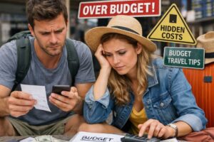 Travel Budget Mistakes