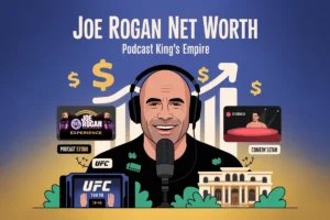 Joe Rogan Net Worth